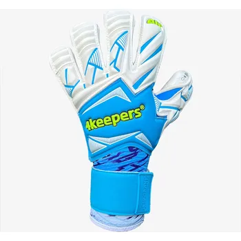 Brankářské rukavice Brankářské rukavice 4keepers Force V1.25 FURY RF2G modré, velikost 11