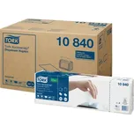 TORK Papírové ubrousky 1vrstva 21,6x33 bílé do zásobníku N4 - 1krt