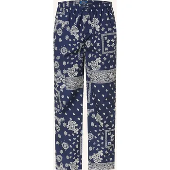 Polo Ralph Lauren Pánské Pyžamové Kalhoty, tmavě modrá /...