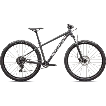 Horské kolo Specialized Rockhopper Sport VN - L,Satin Black Liquid Metal / White, 2025