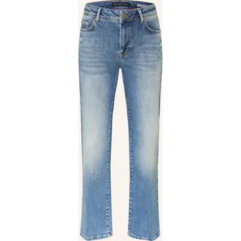 Raffaello Rossi Dámské Zvonové Džíny Vic, 848 authentic blue, 42