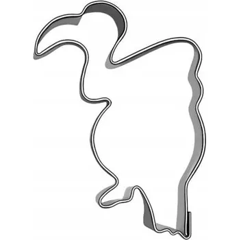 Obraz Formička na sušenky EkoForemki 4 x 5,5 cm