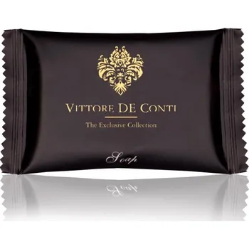 Mýdlo Lari Vittore de Conti Luxusní hotelové mýdlo 15 g