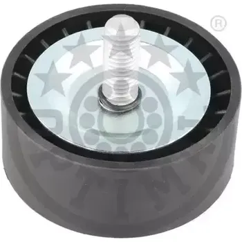 Rozvod motoru OPTIMAL Vratná / vodicí kladka drážkového klínového řemenu OPT 0-N2238