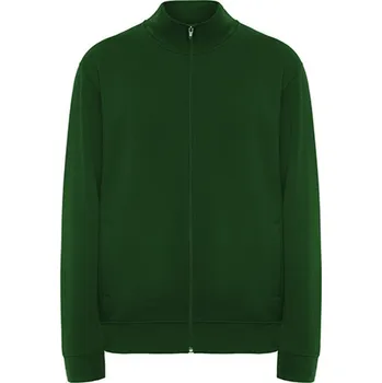 Pánská mikina Roly Ulan Unisex mikina se stojáčkem CQ6439 Bottle Green 56 S