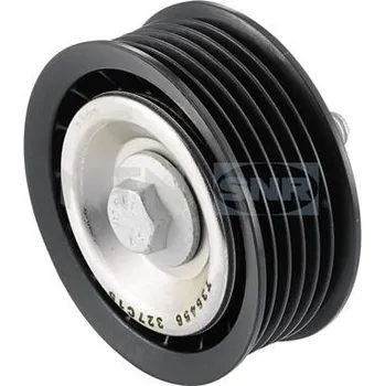 Vratná/vodicí kladka, klínový žebrový řemen SNR GA359.32