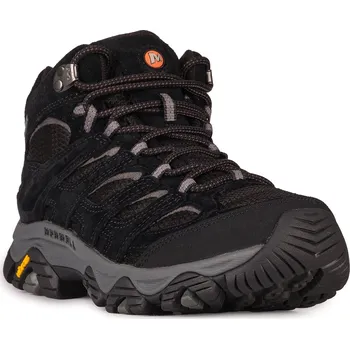 Pánská treková obuv Merrell Moab 3 Mid GTX M J036243 - black/grey 41,5