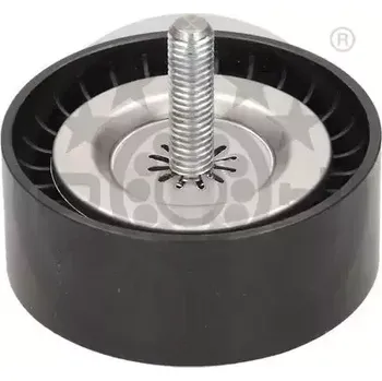 Rozvod motoru OPTIMAL Vratná / vodicí kladka drážkového klínového řemenu OPT 0-N2494