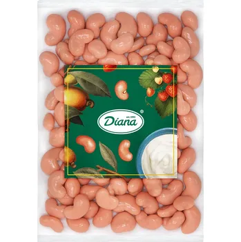 Diana Company Kešu v jahodovém jogurtu 500g