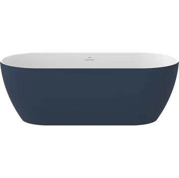 Vana Ravak Freedom O Tec volně stojící vana 170x77 cm oválná dvoubarevná CD21400000