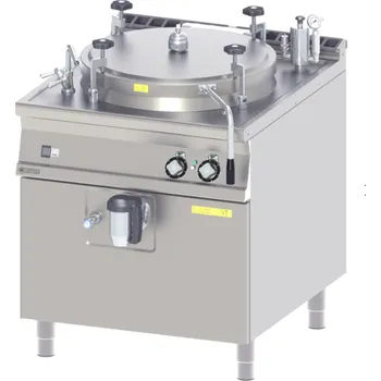 Sporák Kotel plynový nepřímý tlakový 100 litrů BIA100 98 G RM GASTRO