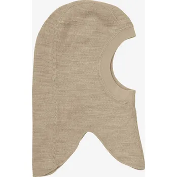 Kukla Dětská dvouvrstvá merino kukla s viskózou béžová Savannah Tan CeLaVi Velikost: 50cm (vel 92)