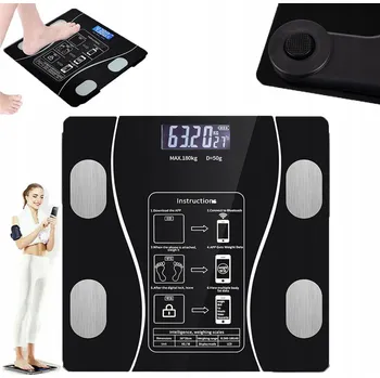 Osobní váha Osobní váha Bedee hytfdc