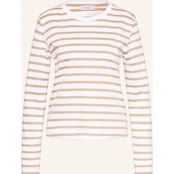 Darling Harbour Dámské Tričko S Dlouhým Rukávem, white /...