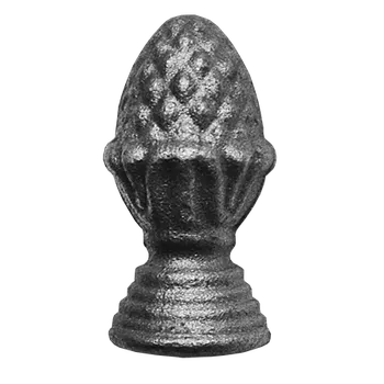 Zábradlí DOPRODEJ! Šiška 62 x 30 mm, základna ø30 mm