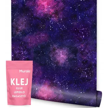 Fototapeta Tapeta na zeď galaxy hvězdy vesmír do ložnice