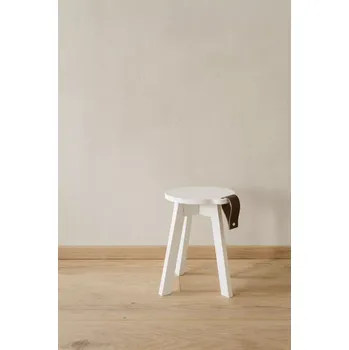 Jídelní židle Says Who for Karup, stolička Country, bílá