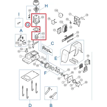 Pohon brány SPMTG06200A motor a šnek ​​pro pohon brány RUN2500IR01/A