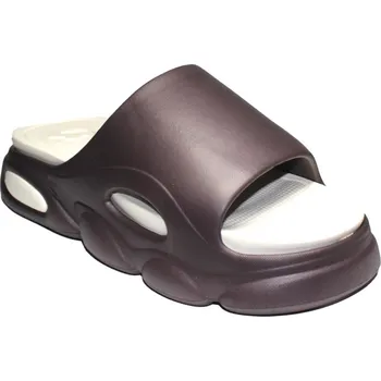 Dámské šaty Dámské pantofle JOSE AMORALES tmavě hnědé 36