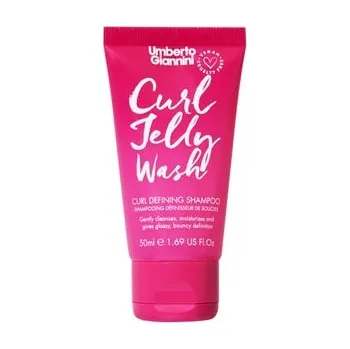 Umberto Giannini Curl Jelly Wash Šampon