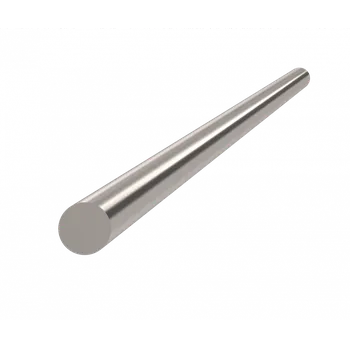 Tyč kruhová ø 10mm, cena za 1ks(1m) kartáčovaná nerez /AISI304 2m
