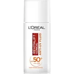 L'Oréal Paris Revitalift Clinical denní Anti-UV Fluid SPF 50+ Opalovací krém