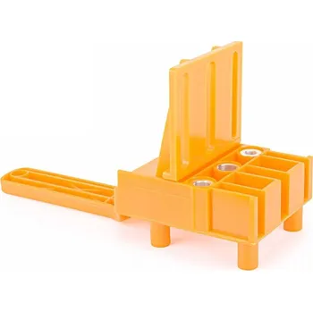 Zábradlí Konzola na vŕtanie dier