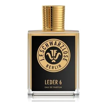 Nestandardní parfém J.F. Schwarzlose Berlin Leder 6 Parfémovaná voda