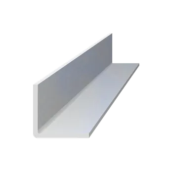 Stavební profil Tyč prierezu L 40x40x3mm, čierna S235, rovnomerná L=1000mm, cena za 1ks(1m) 2m