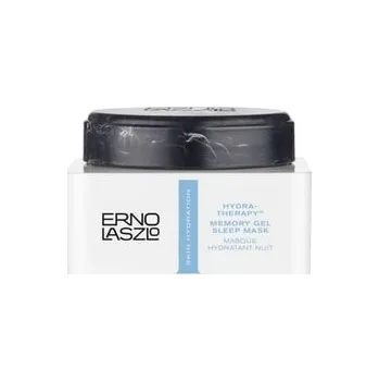Pleťový krém ERNO LASZLO Hydrate & Nourish Hydra-Therapy Memory Gel Sleep Mask Pleťová maska
