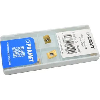 Soustruh Vyměnitelná břitová destička APKX 1103PDER-M ;M8340 , PRAMET 80025563