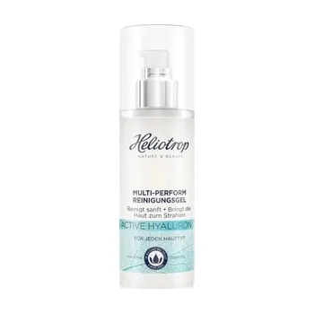Přípravek na tvář Heliotrop Active Hyaluron Multi-Perform Čistící gel