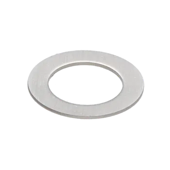 podložka Nerezová vymezovací podložka(ø 6x12x0.1mm), DIN988 /AISI304