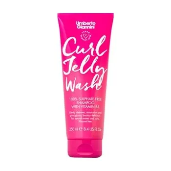Umberto Giannini Curl Jelly Wash Šampon