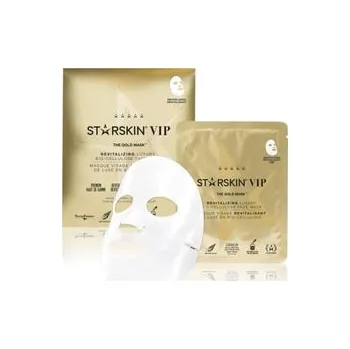 Pleťový krém STARSKIN Vip The Gold Mask™ Pleťová maska