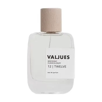Nestandardní parfém VALJUES 12/ TWELVE Clean & Silky Parfémovaná voda