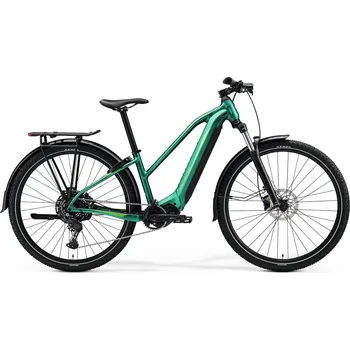 Elektrokolo MERIDA eBIG.TOUR 475 EQ Matt Evergreen(Green) L