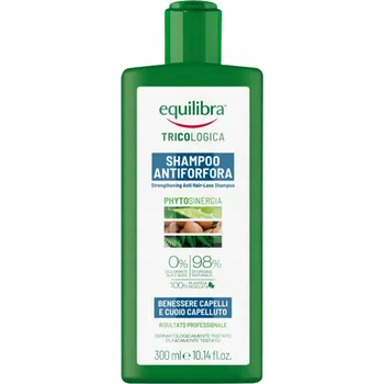 Šampon Equilibra Šampon proti lupům 300 ml