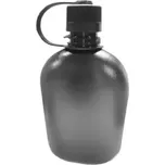 Pinguin Tritan Flask láhev 1l šedá