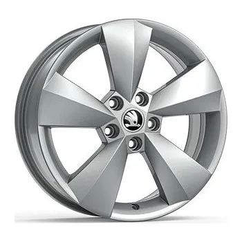 Alu kolo Škoda Kolo z lehké slitiny NANUQ 17" pro Kodiaq