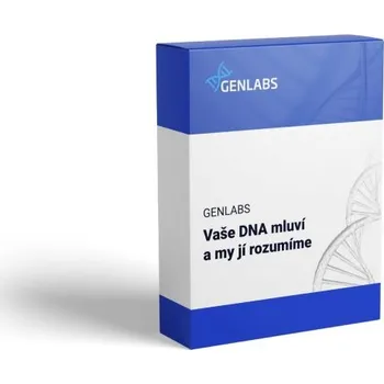 Diagnostický test GENLABS 1x Balíček LONGEVITY 3 v 1 - telomery, mitochondrie, klotho