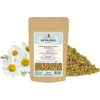 Čaj ORIENTAL Bylinný čaj Heřmánek - 200 g