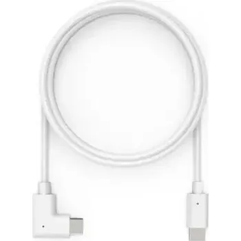 Datový kabel Compulocks 6FTALLUSBC kabel USB-C - USB-C 180cm bílá (6FTALLUSBC)