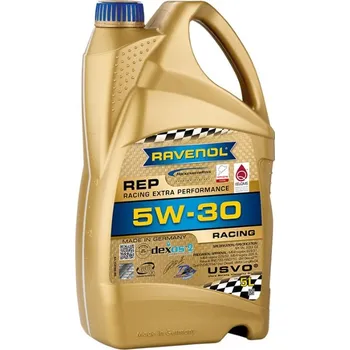 Motorový olej Ravenol 1141088-005-01-999 REP Racing Extra Performance SAE 5W-30 - 5 L