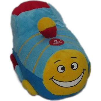 plyšák Vizopol Mašinka se zvukem modrá