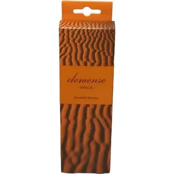 Vonná tyčinka Nippon Japonské vonné tyčinky Elemense Space, 40 ks