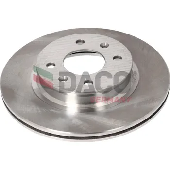Brzdový kotouč Brzdový kotouč DACO 601322