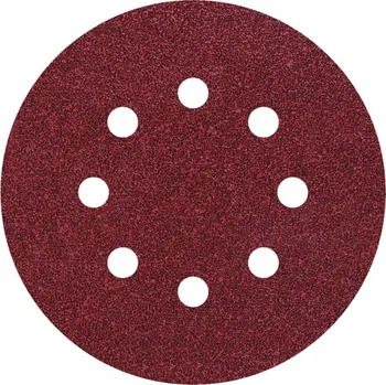 Dílna Wolfcraft Wolfcraft 5x samodržné brusné kotouče ø 125 mm&nbsp; 3180000