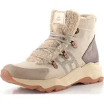 Hispanitas kožený šněrovací kotník nezateplený Nepal topo/cream HI254371 - 39 | P695751