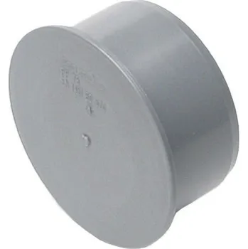 Kanalizační potrubí Zátka do kanalizace PP Kaczmarek 2241162100 75 mm